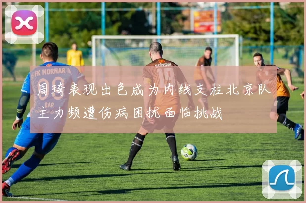 周琦表现出色成为内线支柱北京队主力频遭伤病困扰面临挑战